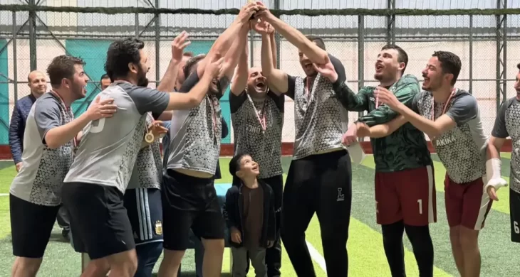 Isparta’da son saniyelerin takımı yine başardı
