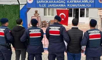 Isparta’da şubat ayında 60 yabancı uyruklu yakalandı
