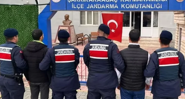 Isparta’da şubat ayında 60 yabancı uyruklu yakalandı
