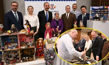 Isparta’da “yaşayan miras şöleni” kapılarını açtı