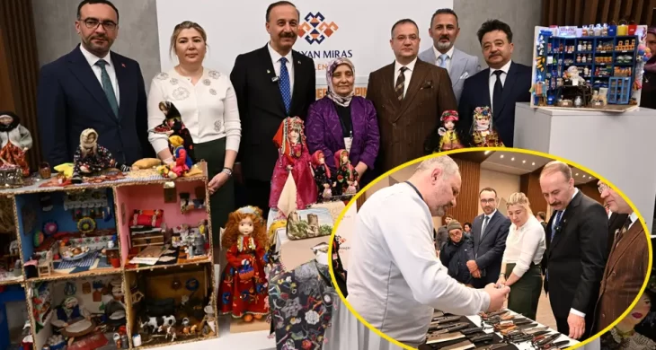 Isparta’da “yaşayan miras şöleni” kapılarını açtı