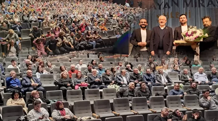 Isparta’da “yaşayan miras şöleni”ne yoğun ilgi