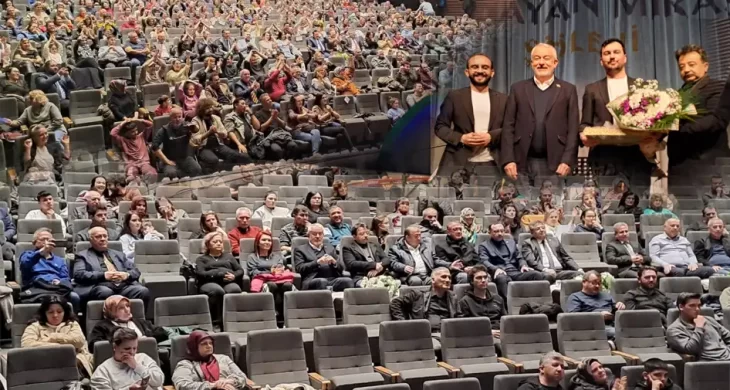 Isparta’da “yaşayan miras şöleni”ne yoğun ilgi