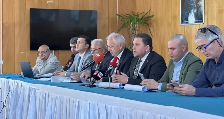 Isparta’ya 1,5 milyar liralık yatırım hamlesi