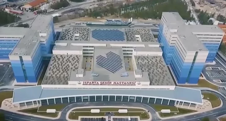 Isparta’ya sağlık takviyesi: 106 doktor atandı