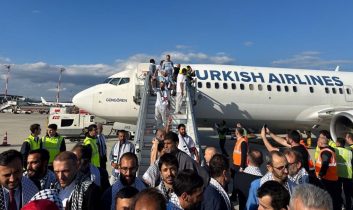 İsrail saldırısında 96 aktivist şikayetçi oldu