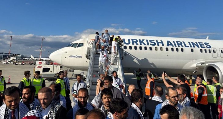 İsrail saldırısında 96 aktivist şikayetçi oldu