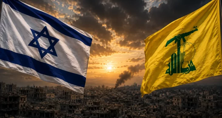 İsrail ve Hizbullah arasında ateşkes anlaşması