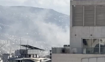 İsrail’den Beyrut’a hava saldırısı: Dahiye bölgesi hedef alındı