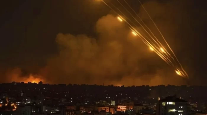 İsrail ordusu Lübnan’ın güneyine kara operasyonu başlattı