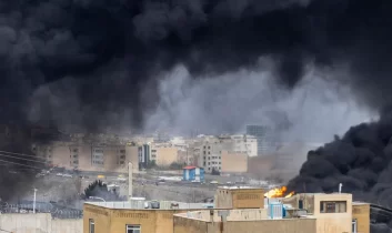 İsrail’den Tahran’a saldırı: Bölgedeki tansiyon yükseldi