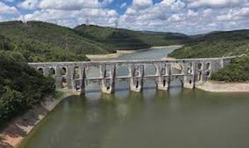 İstanbul barajlarındaki su seviyesi 50’nin altına geriledi