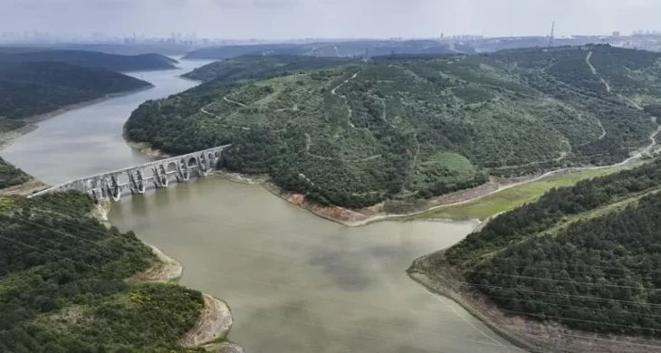 İstanbul barajları yüzde 70’i geçti: Uzmanlar uyardı, risk sürüyor
