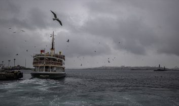 Karadeniz ve Ege’de fırtına uyarısı