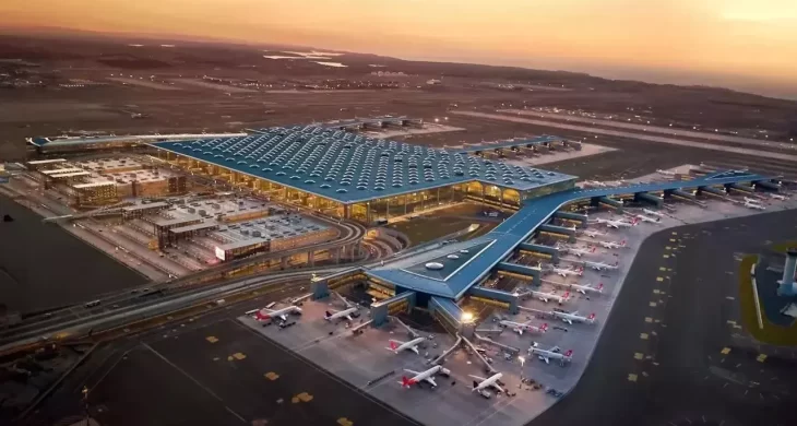 Sabiha Gökçen Havalimanı’nda tek günde 8 rekor kırıldı