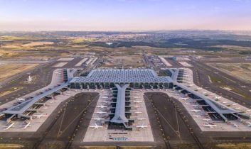 Türkiye hava trafiğinde zirvede: İstanbul Havalimanı Avrupa’da birinci, dünyada beşinci