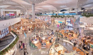 İstanbul Havalimanı Avrupa’nın en yoğun havalimanı oldu