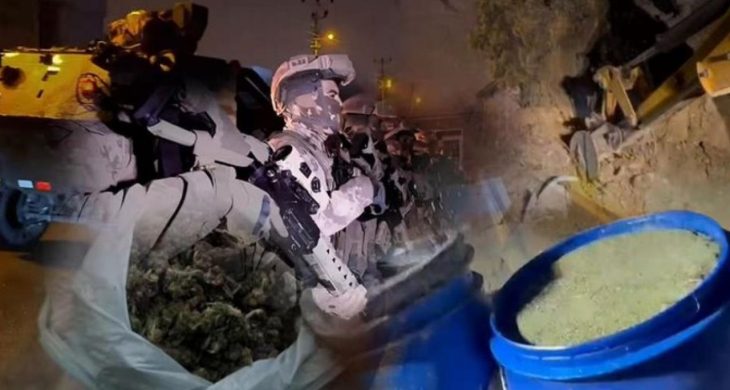 İstanbul merkezli 4 ilde uyuşturucu operasyonu: 20 gözaltı