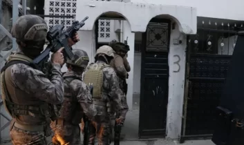 İstanbul merkezli DEAŞ operasyonu: 9 gözaltı