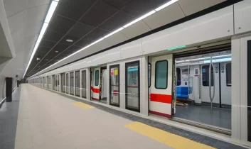 Üsküdar-Samandıra metro hattı iki gün sefer yapmayacak