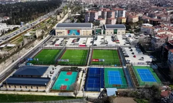 İstanbul Silivrikapı Spor Köyü Açıldı