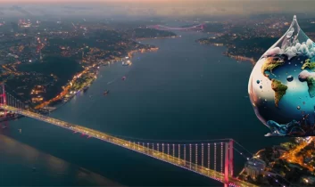 İstanbul Uluslararası Su Forumu Başlıyor