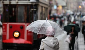 İstanbul Valiliği’nden sağanak uyarısı
