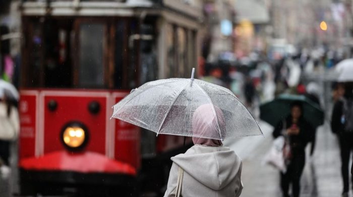 İstanbul Valiliği’nden sağanak uyarısı