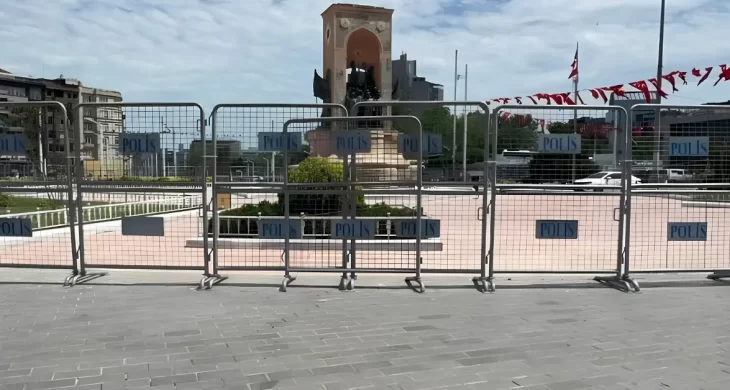 İstanbul Valiliği’nin kararı doğrultusunda bazı yollar trafiğe kapatıldı