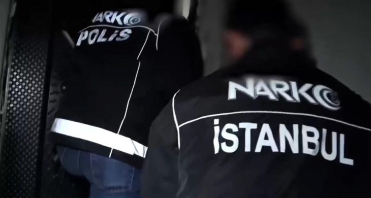 Uyuşturucu soruşturmasında aralarında ünlü isimlerin de bulunduğu 6 kişi gözaltında