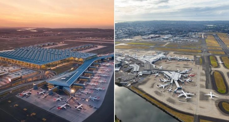 İstanbul ve Sydney Havalimanları arasında “Kardeşlik Anlaşması” imzalandı