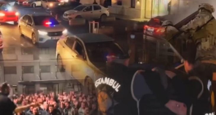 İstanbul ve Yalova’da suç örgütüne operasyon: 17 şüpheli gözaltında