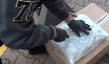 İstanbul’da 355 kilogram sentetik uyuşturucu ele geçirildi