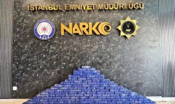 İstanbul’da 500 kilograma yakın uyuşturucu ele geçirildi