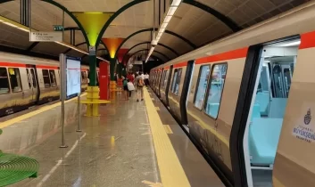 İstanbul’da bazı metro ve tramvay hatları geçici olarak kapatılıyor