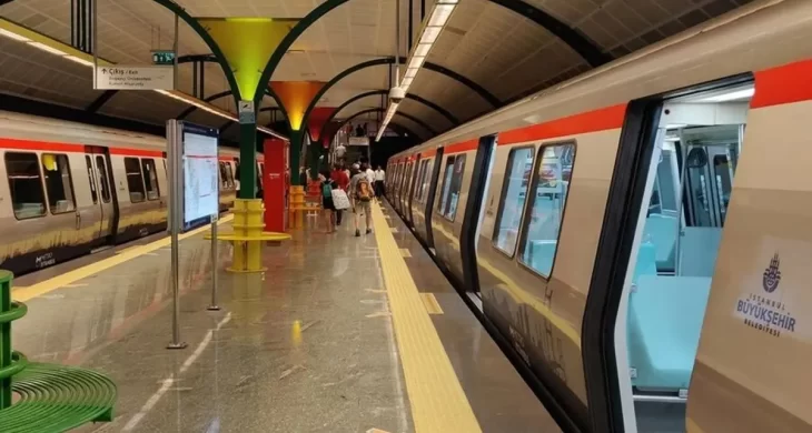 İstanbul’da bazı metro ve tramvay hatları geçici olarak kapatılıyor