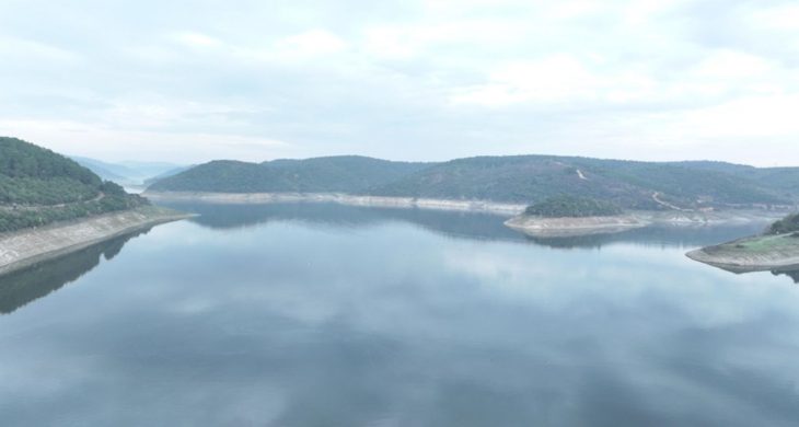 İstanbul’da su seviyeleri kritik eşiğe iniyor