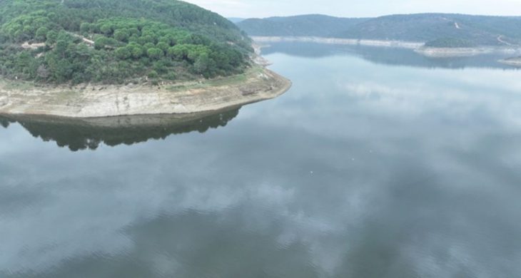 İstanbul’da baraj dolulukları alarm veriyor