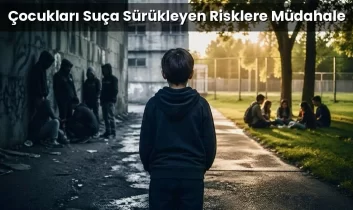 İstanbul’da çocukları suça karşı koruyacak örnek model: Kurumlar güçlerini birleştirdi