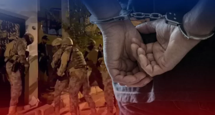 İstanbul’da DEAŞ operasyonu: 13 şüpheli gözaltında
