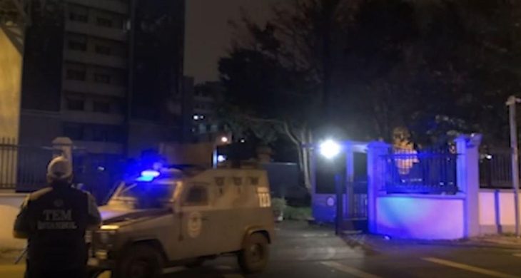 İstanbul’da DEAŞ’a patlayıcı temin eden 14 şahıs yakalandı