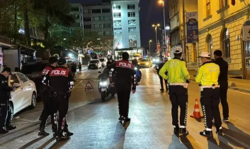 İstanbul’da dev huzur operasyonu: 1149 gözaltı