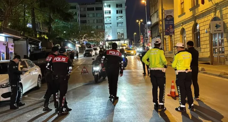 İstanbul’da dev huzur operasyonu: 1149 gözaltı