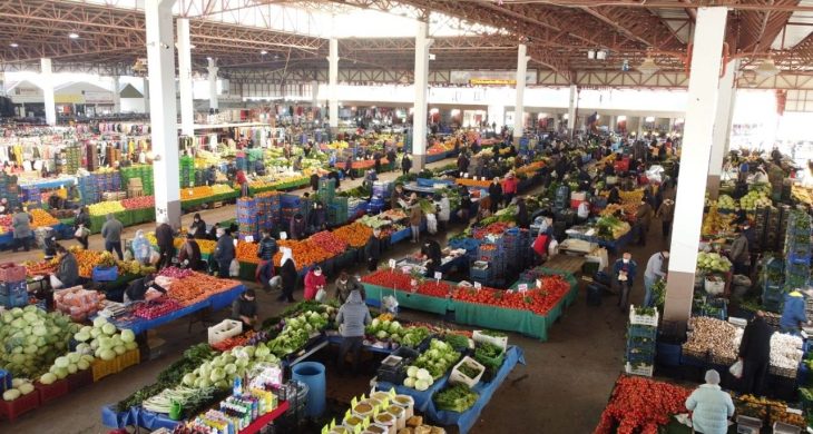 İstanbul’da ekim enflasyonu %40’ı aştı