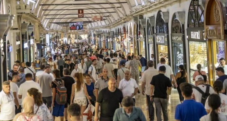 İstanbul’da esnafa yeni düzenlemeler getirildi