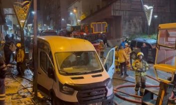 İstanbul’da ev yangını: 3 çocuk hayatını kaybetti