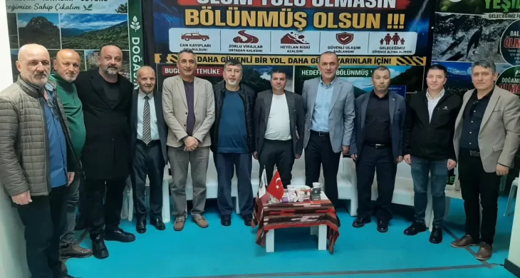 İstanbul’da Fırtına Değil, Giresun Rüzgarı Esiyor: Millet Bahçesi Dar Geldi!