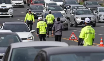 İstanbul’da “Huzur” operasyonu: 527 gözaltı