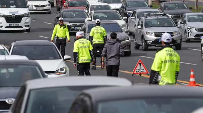 İstanbul’da “Huzur” operasyonu: 527 gözaltı