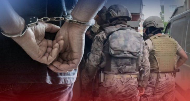 İstanbul’da narkotik operasyonu: 23 şüpheli için gözaltı